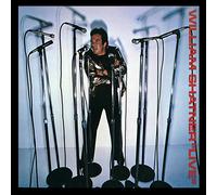 William Shatner Live (CD) Album (Importación USA)