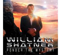 William Shatner Ponder the Mystery (CD) Album (Importación USA)