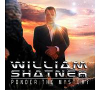 William Shatner Ponder the Mystery (CD) Album (Importación USA)