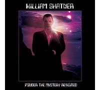 William Shatner – Ponder the Mystery Revisited – CD – Importación USA