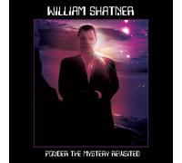 William Shatner Ponder the Mystery Revisited (CD) Album (Importación USA)