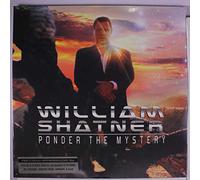 William Shatner - Ponder The Mystery [Vinilo]