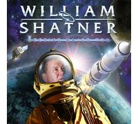 William Shatner Seeking Major Tom (CD) (Importación USA)