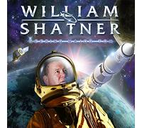 William Shatner - Seeking Major Tom [Vinilo]