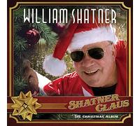 William Shatner – Shatner Claus – Vinilo 12" de color – Importación USA