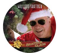 William Shatner - Shatner Claus - Picture Disc