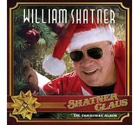 William Shatner - Shatner Claus - The Christmas Album