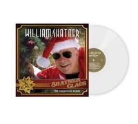 William Shatner – Shatner Claus – Vinilo 12" de color – Importación USA