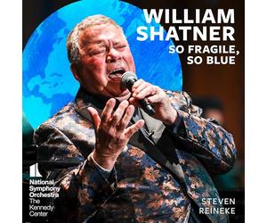William Shatner - So Fragile, So Blue