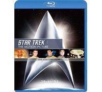 William Shatner - Star Trek 1: The Motion Picture [Edizione: Giappone] [Italia] [Blu-ray]