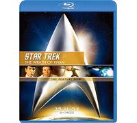 William Shatner - Star Trek 2: The Wrath Of Khan [Edizione: Giappone] [Italia] [Blu-ray]