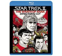 William Shatner - Star Trek 2: The Wrath Of Khan [Edizione: Giappone] [Italia] [Blu-ray]