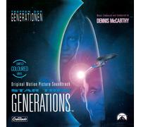 William Shatner Star Trek Generations (Vinyl) (Importación USA)