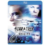 William Shatner - Star Trek:The Original Series- Origins [Edizione: Giappone] [Italia] [Blu-ray]