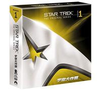 William Shatner - Star Trek: The Original Series: Season 1 (Remastered ) Value Box (10 Dvd) [Edizione: Giappone] [Italia]