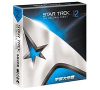 William Shatner - Star Trek: The Original Series: Season 2 (Remastered) Value Box (8 Dvd) [Edizione: Giappone] [Italia]