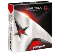 William Shatner - Star Trek: The Original Series: Season 3 (Remastered) Value Box (7 Dvd) [Edizione: Giappone] [Italia]