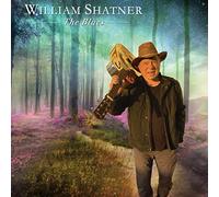 William shatner - The blues
