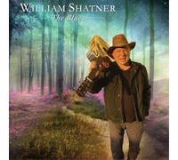 William Shatner The Blues (Vinyl) 12" Album (Importación USA)