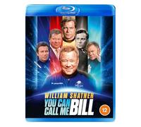 William Shatner: You Can Call Me Bill [Blu-Ray] [Region B] (IMPORT) (No hay versión española)
