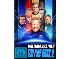 William Shatner - You Can Call Me Bill [DVD]