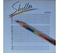 William Sheller - Univers [Vinilo]