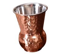 William Sheppee Connaught - Vaso de cobre (4 unidades, mano)