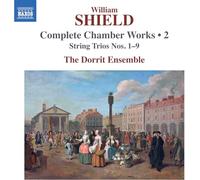 William Shield - Complete Chamber Works, Vol. 2