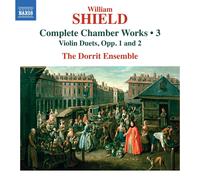 The Dorrit Ensemble - Complete Chamber Works, Vol. 3