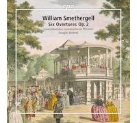 William Smethergell : Six Ouvertures, op. 2. Bostock.