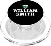 William Smith College Herons Shield Logo - HWSC PopSockets PopGrip para MagSafe
