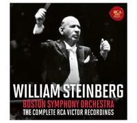 William Steinbe William Steinberg: The Complete RCA Victo (CD) (Importación USA)