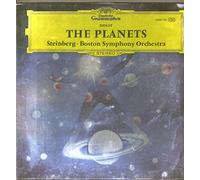 William Steinberg, Boston Symphony Orchestra - HOLST - THE PLANETS LP (STEINBERG) (15832)