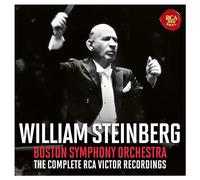William Steinberg - William Steinberg - Boston Symphony Orchestra - The Complete RCA Victor Recordings