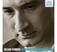 William Steinberg - Milestones Of A Conductor Legend 10cd