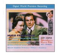 William Stromberg - FRIEDHOFER: Adventures of Marco Polo / Lodger (The)