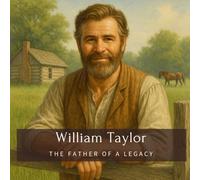 William Taylor: The Father of a Legacy (Family History StoryBooks)