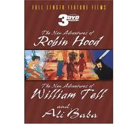William Tell & Ali Baba & Robin Hood [USA] [DVD]