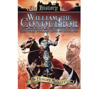WILLIAM THE CONQUEROR - THE FIRST NORMAN KING OF ENGLAND [Reino Unido] [DVD]