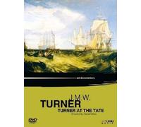 William Turner Turner At The Tate (DVD) Turner Wiles (Importación USA)