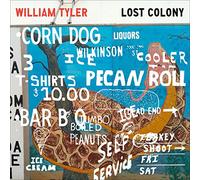 William Tyler - Lost Colony [VINYL] [Vinilo]