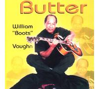 William Vaughn - Butter