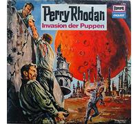 William Voltz - Perry Rhodan - Invasion Der Puppen