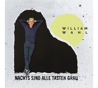 William Wahl Nachts Sind Alle Tasten Grau (CD) (Importación USA)