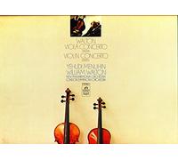 William Walton And Yehudi Menuhin - Walton: Viola Concerto (1929) / Violin Concerto (1939)