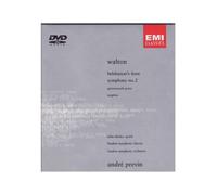 William Walton - Belshazzar's Feast [Alemania] [DVD]