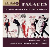 William Walton & Constant Lambert: Façades