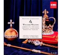 William Walton Symphonies & Concertos