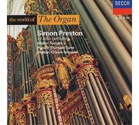 William Walton The World of the Organ (CD) Album (Importación USA)