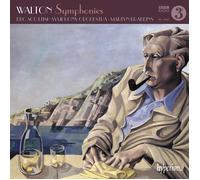 William Walton Walton: Symphonies (CD) Album (Importación USA)